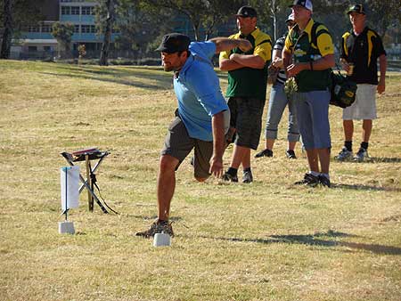 Disc Golf New Zealand